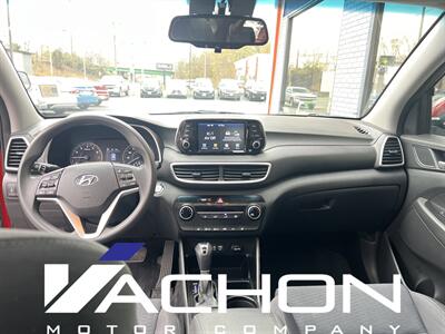 2019 Hyundai TUCSON Value   - Photo 12 - Attleboro, MA 02703