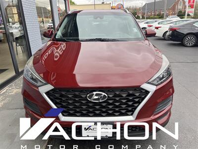 2019 Hyundai TUCSON Value   - Photo 2 - Attleboro, MA 02703