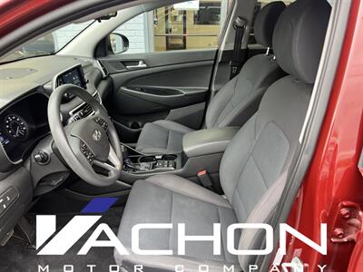 2019 Hyundai TUCSON Value   - Photo 9 - Attleboro, MA 02703