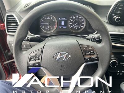 2019 Hyundai TUCSON Value   - Photo 13 - Attleboro, MA 02703