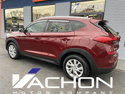 2019 Hyundai TUCSON Value   - Photo 4 - Attleboro, MA 02703