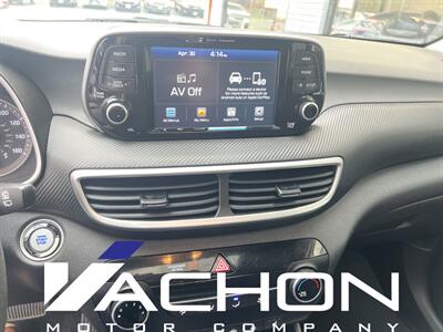 2019 Hyundai TUCSON Value   - Photo 14 - Attleboro, MA 02703