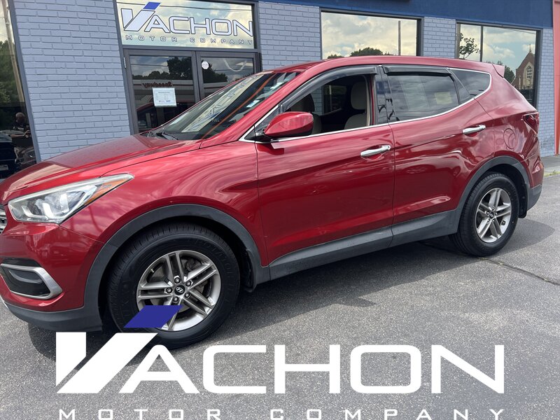 2017 Hyundai SANTA FE Sport 2.4L  