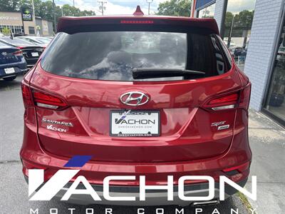 2017 Hyundai SANTA FE Sport 2.4L - Photo 5 - Attleboro, MA 02703