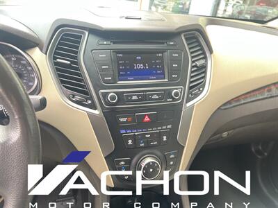 2017 Hyundai SANTA FE Sport 2.4L - Photo 13 - Attleboro, MA 02703