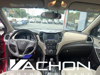 2017 Hyundai SANTA FE Sport 2.4L - Photo 11 - Attleboro, MA 02703
