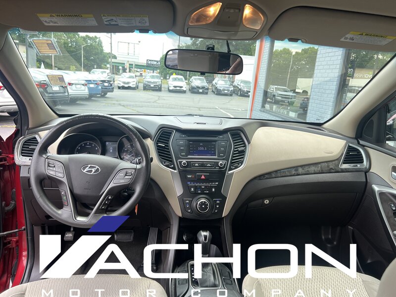 2017 Hyundai SANTA FE Sport 2.4L - Photo 11 - Attleboro, MA 02703