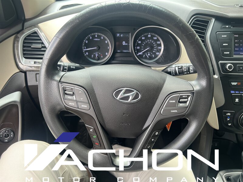 2017 Hyundai SANTA FE Sport 2.4L - Photo 12 - Attleboro, MA 02703
