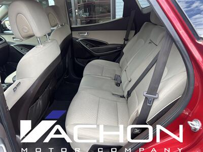 2017 Hyundai SANTA FE Sport 2.4L - Photo 10 - Attleboro, MA 02703