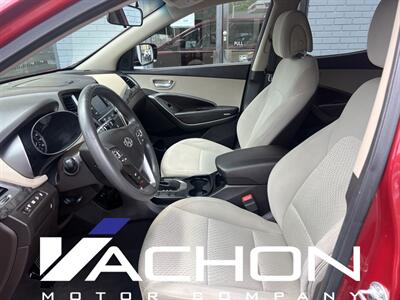 2017 Hyundai SANTA FE Sport 2.4L - Photo 9 - Attleboro, MA 02703