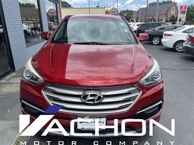 2017 Hyundai SANTA FE Sport 2.4L - Photo 2 - Attleboro, MA 02703