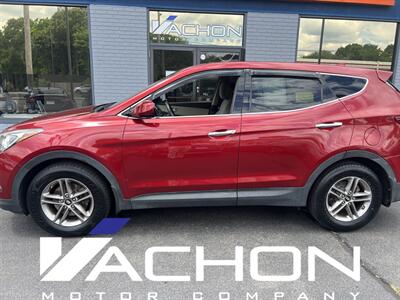 2017 Hyundai SANTA FE Sport 2.4L - Photo 3 - Attleboro, MA 02703
