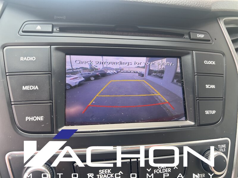 2017 Hyundai SANTA FE Sport 2.4L - Photo 16 - Attleboro, MA 02703