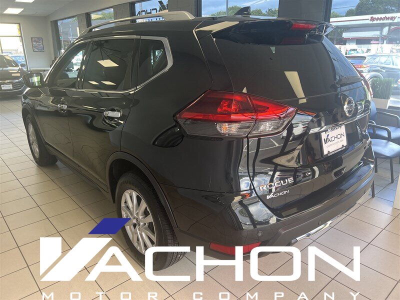 2020 Nissan Rogue SV - Photo 4 - Attleboro, MA 02703