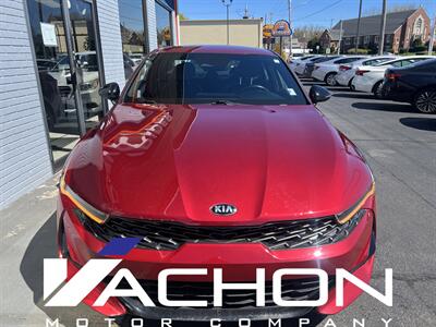 2021 Kia K5 GT-Line   - Photo 2 - Attleboro, MA 02703