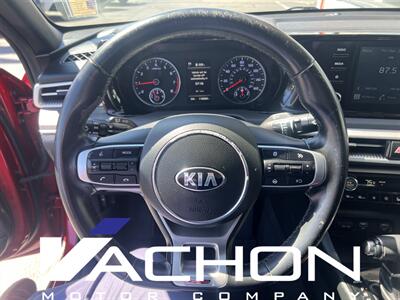 2021 Kia K5 GT-Line   - Photo 11 - Attleboro, MA 02703