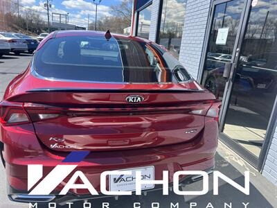 2021 Kia K5 GT-Line   - Photo 5 - Attleboro, MA 02703