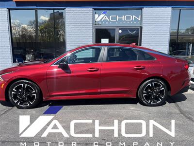 2021 Kia K5 GT-Line   - Photo 3 - Attleboro, MA 02703