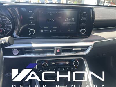 2021 Kia K5 GT-Line   - Photo 12 - Attleboro, MA 02703