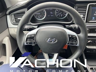 2019 Hyundai SONATA SE   - Photo 11 - Attleboro, MA 02703