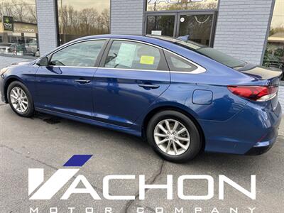 2019 Hyundai SONATA SE   - Photo 4 - Attleboro, MA 02703