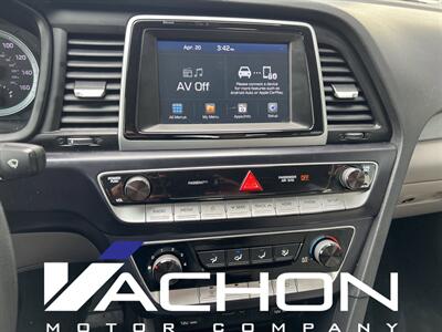 2019 Hyundai SONATA SE   - Photo 12 - Attleboro, MA 02703