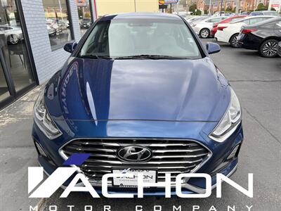 2019 Hyundai SONATA SE   - Photo 2 - Attleboro, MA 02703