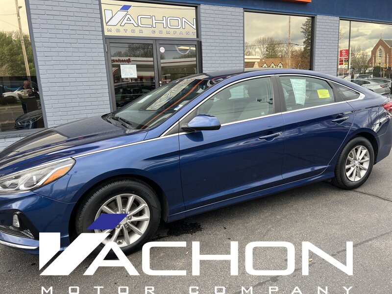 2019 Hyundai Sonata