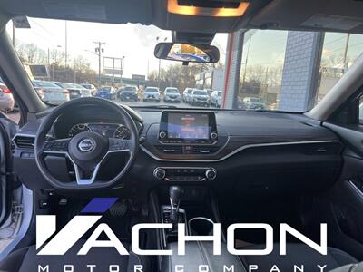 2023 Nissan Altima 2.5 SV   - Photo 11 - Attleboro, MA 02703