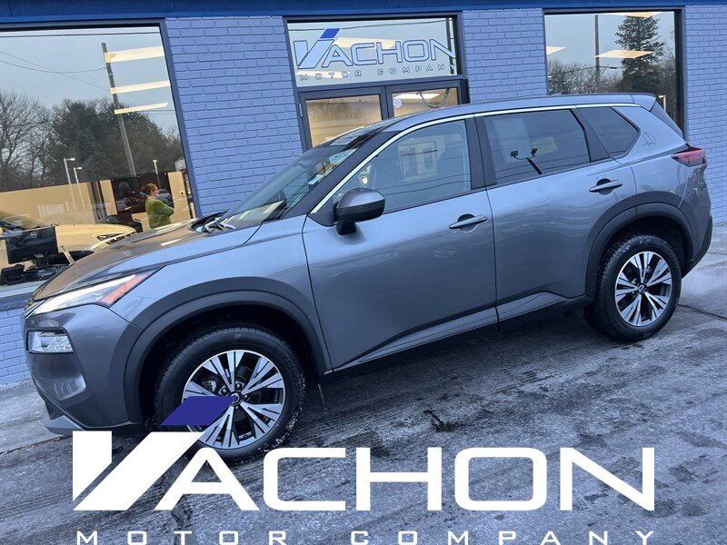 2023 Nissan Rogue SV   - Photo 1 - Attleboro, MA 02703