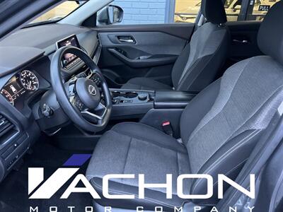 2023 Nissan Rogue SV   - Photo 9 - Attleboro, MA 02703