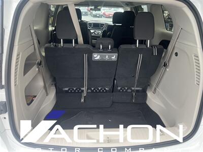 2020 Chrysler Voyager LX - Photo 7 - Attleboro, MA 02703