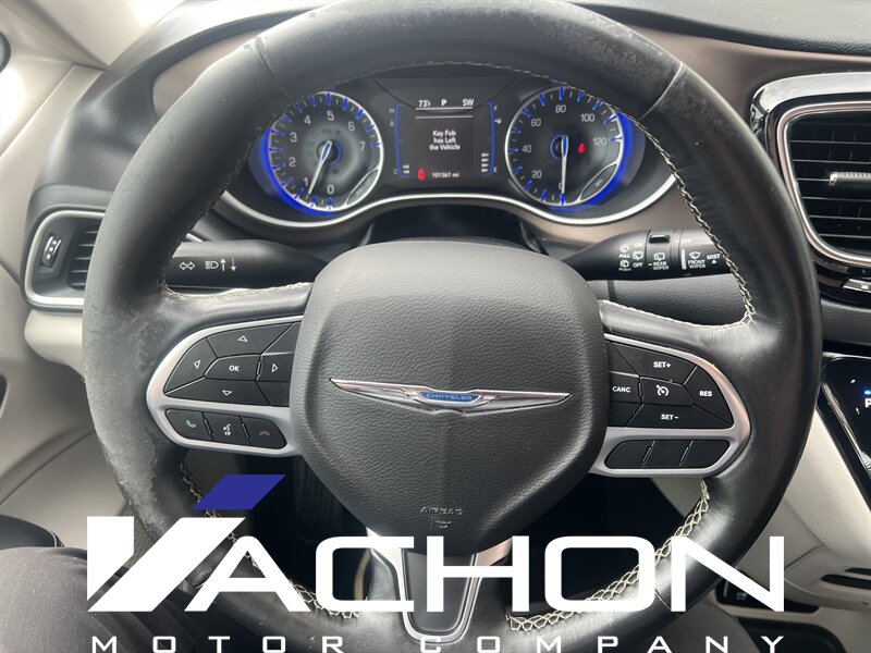 2020 Chrysler Voyager LX - Photo 13 - Attleboro, MA 02703