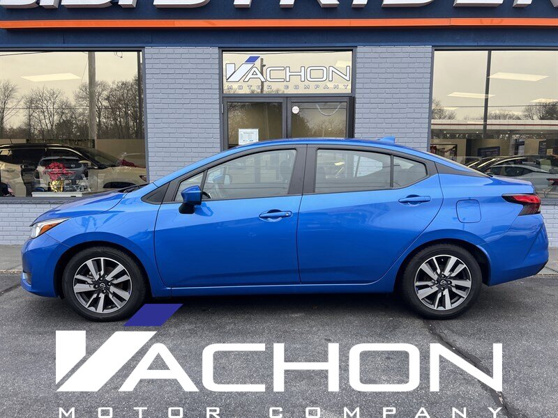 2023 Nissan Versa SV - Photo 3 - Attleboro, MA 02703