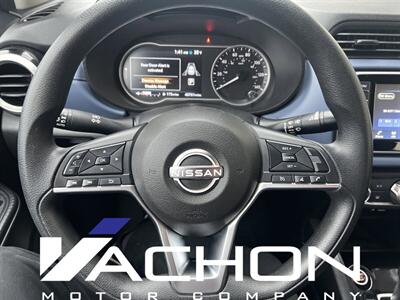 2023 Nissan Versa SV - Photo 11 - Attleboro, MA 02703