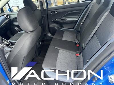 2023 Nissan Versa SV - Photo 9 - Attleboro, MA 02703