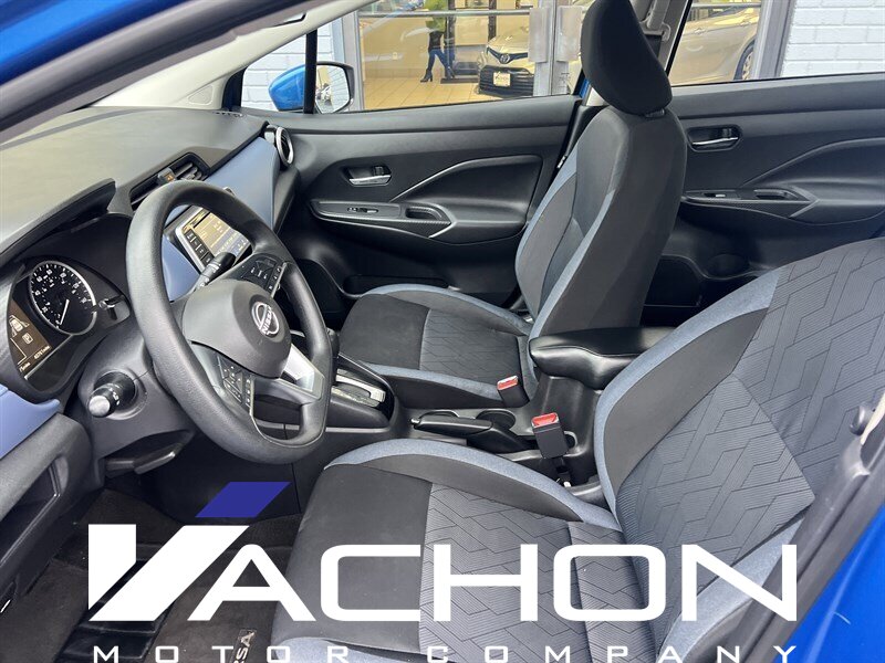 2023 Nissan Versa SV - Photo 8 - Attleboro, MA 02703