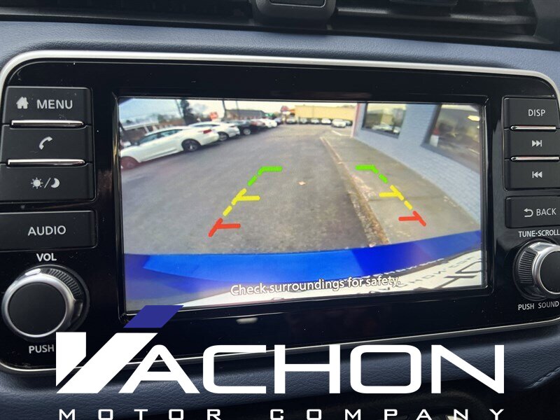 2023 Nissan Versa SV - Photo 15 - Attleboro, MA 02703