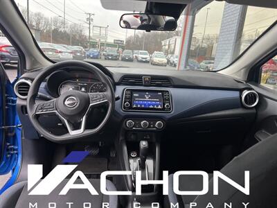 2023 Nissan Versa SV - Photo 10 - Attleboro, MA 02703