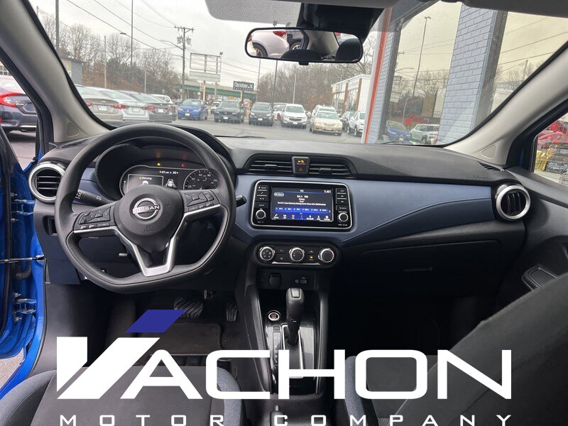 2023 Nissan Versa SV - Photo 10 - Attleboro, MA 02703