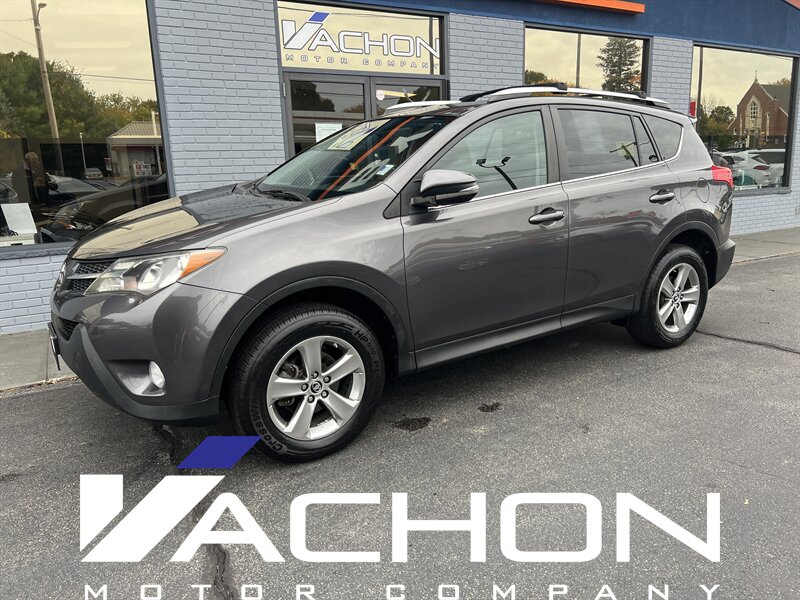 2015 Toyota RAV4 XLE   - Photo 1 - Attleboro, MA 02703
