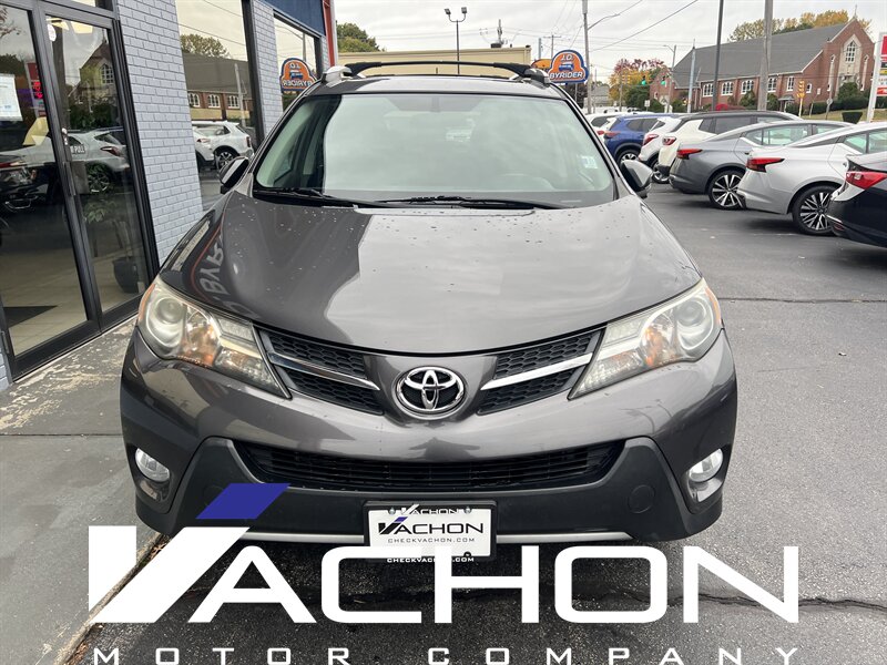 2015 Toyota RAV4 XLE - Photo 2 - Attleboro, MA 02703