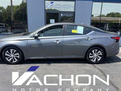 2020 Nissan Altima 2.5 S - Photo 3 - Attleboro, MA 02703