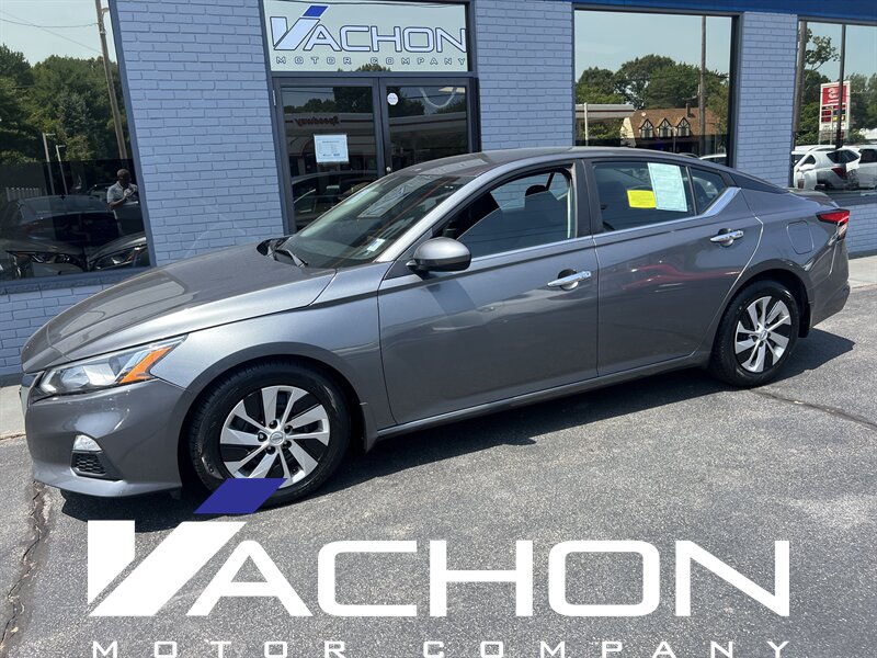 2020 Nissan Altima 2.5 S   - Photo 1 - Attleboro, MA 02703