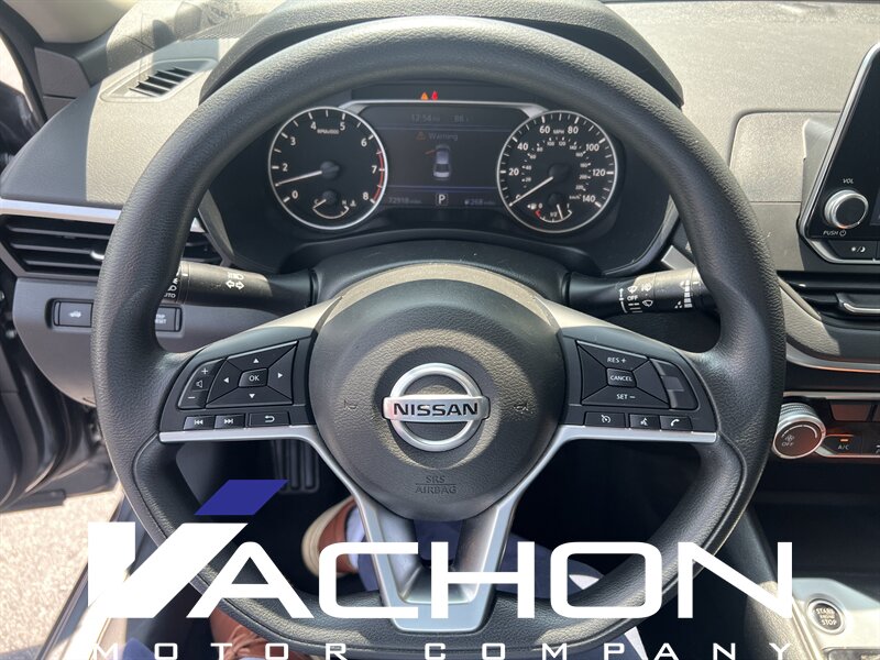 2020 Nissan Altima 2.5 S - Photo 13 - Attleboro, MA 02703