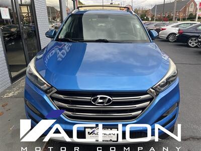 2017 Hyundai TUCSON Limited   - Photo 2 - Attleboro, MA 02703
