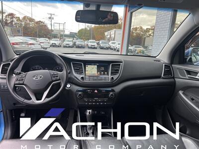 2017 Hyundai TUCSON Limited   - Photo 11 - Attleboro, MA 02703
