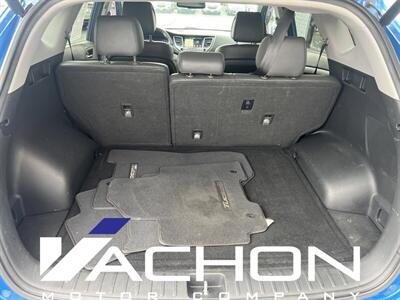 2017 Hyundai TUCSON Limited   - Photo 7 - Attleboro, MA 02703