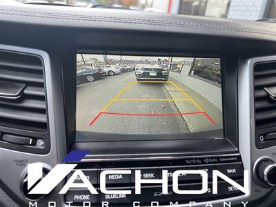 2017 Hyundai TUCSON Limited   - Photo 17 - Attleboro, MA 02703