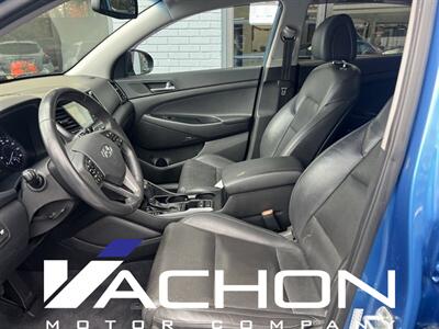 2017 Hyundai TUCSON Limited   - Photo 9 - Attleboro, MA 02703